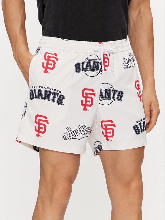 Champion Paplūdimio šortai · Écru