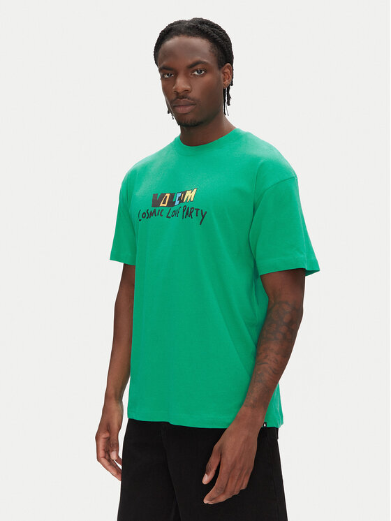 Volcom Marškinėliai · Žalia