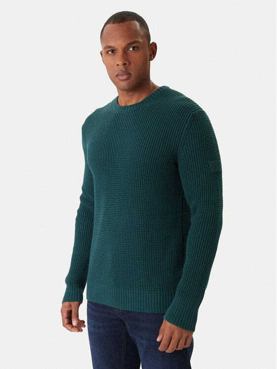 JOOP! Jeans Megztinis · Žalia