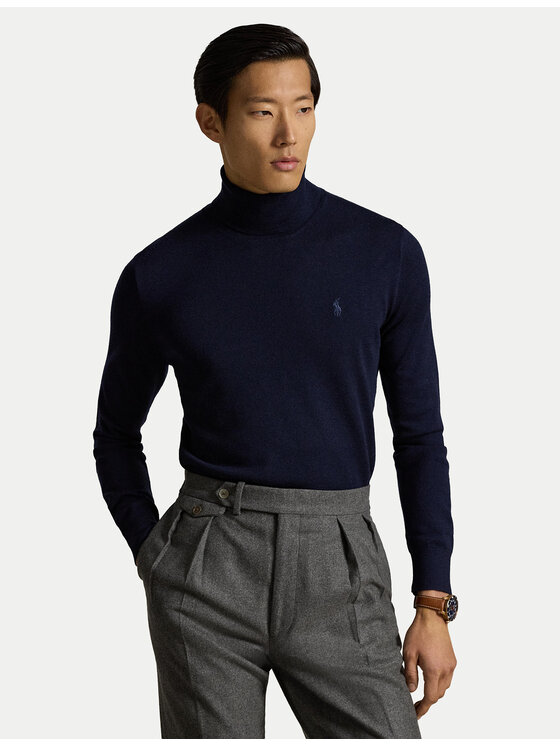 Polo Ralph Lauren Golfas · Tamsiai mėlyna