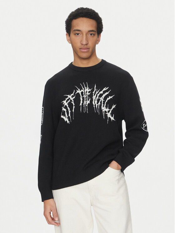 Vans Megztinis · Juoda