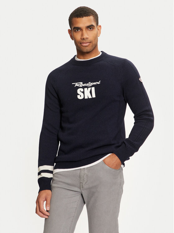 Rossignol Megztinis · Tamsiai mėlyna