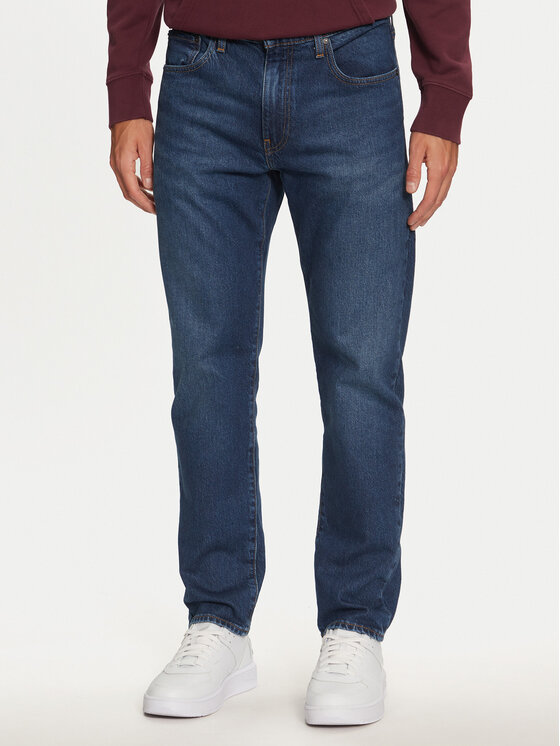 Levi's® Džinsai · Mėlyna · Slim Fit
