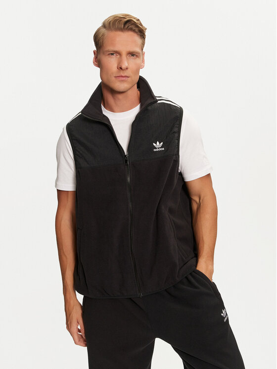 adidas Liemenė · Juoda