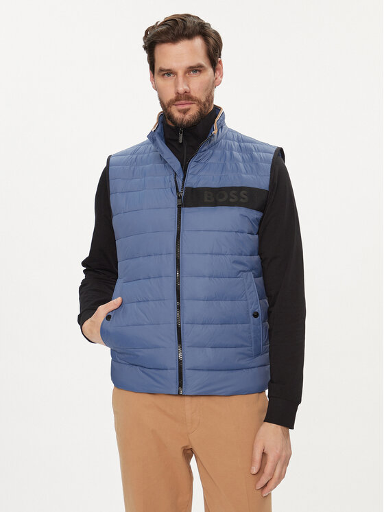 BOSS Liemenė · Mėlyna