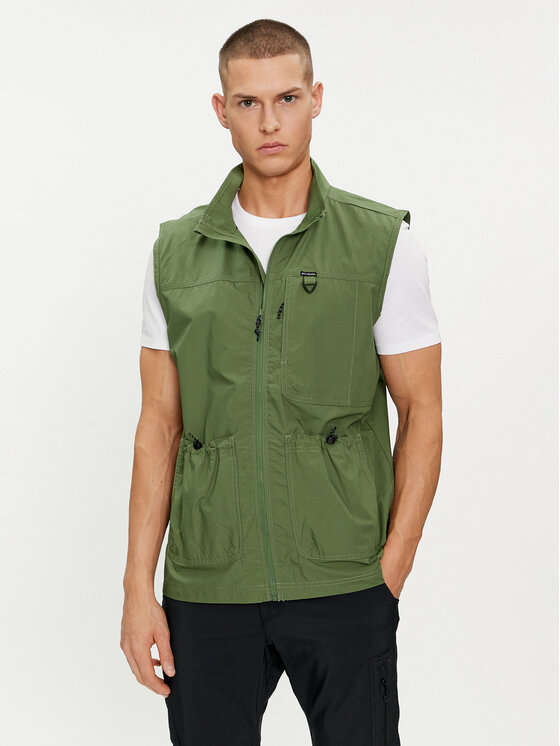 Columbia Liemenė · Žalia