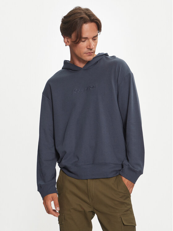 Calvin Klein Underwear Džemperis · Tamsiai mėlyna