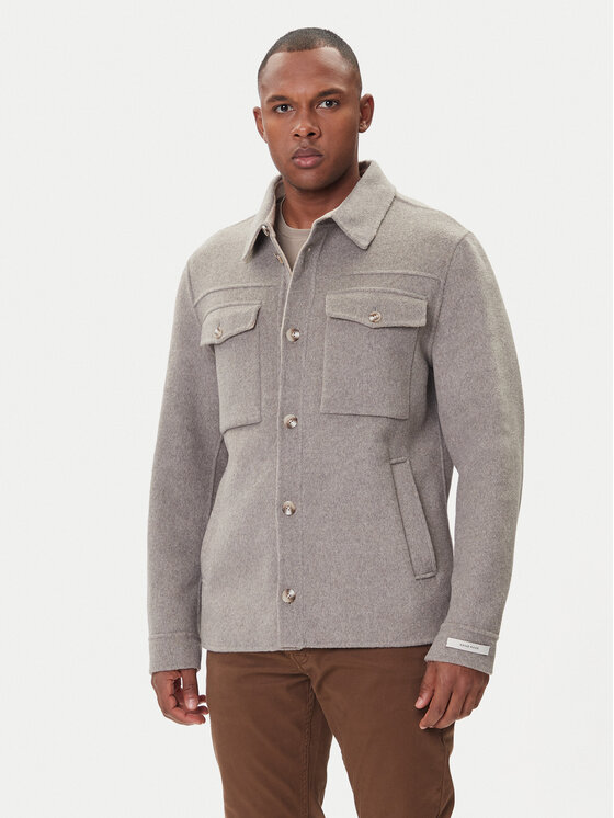 Milestone Demisezoninė striukė · Pilka