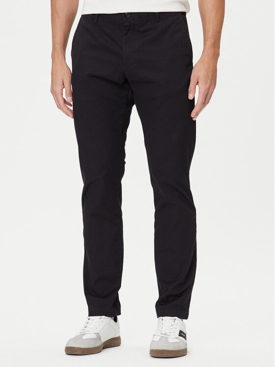 JOOP! Jeans Chinos kelnes · Juoda · Regular Fit