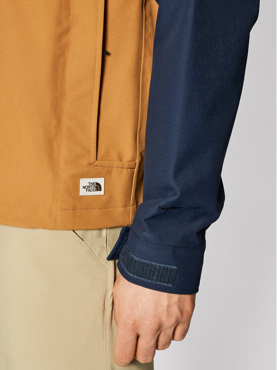 The North Face Anorak stiliaus striukė · Tamsiai mėlyna