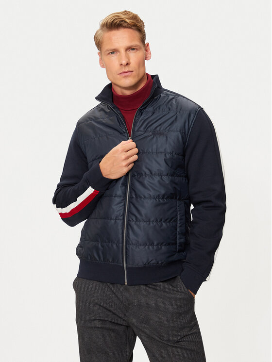 Hechter Paris Demisezoninė striukė · Tamsiai mėlyna