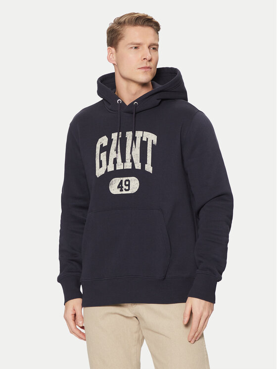 Gant Džemperis · Tamsiai mėlyna