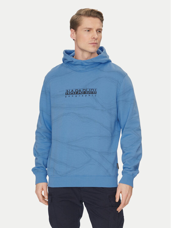 Napapijri Džemperis · Mėlyna