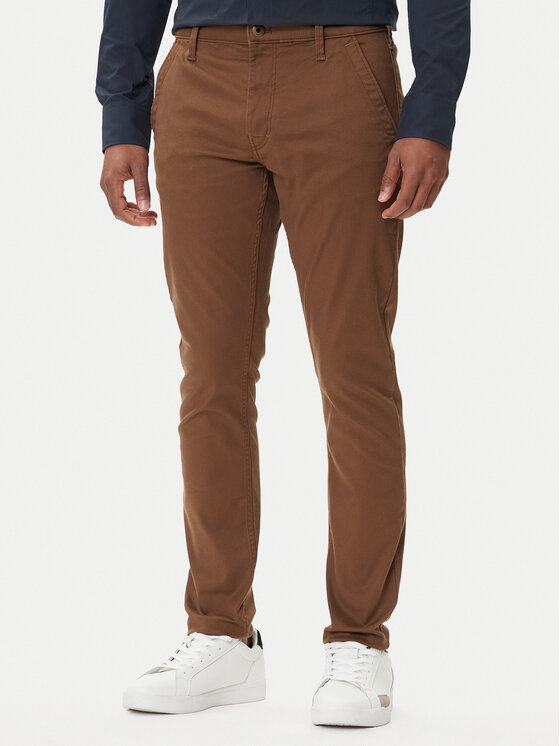 G-Star Raw Chinos kelnes · Ruda · Slim Fit