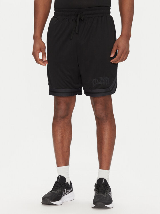 Ellesse Sportiniai šortai · Juoda