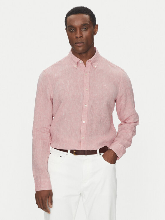 Michael Kors Marškiniai · Rožinė · Relaxed Fit