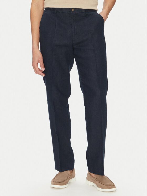 MICHAEL Michael Kors Chinos kelnes · Tamsiai mėlyna · Regular Fit