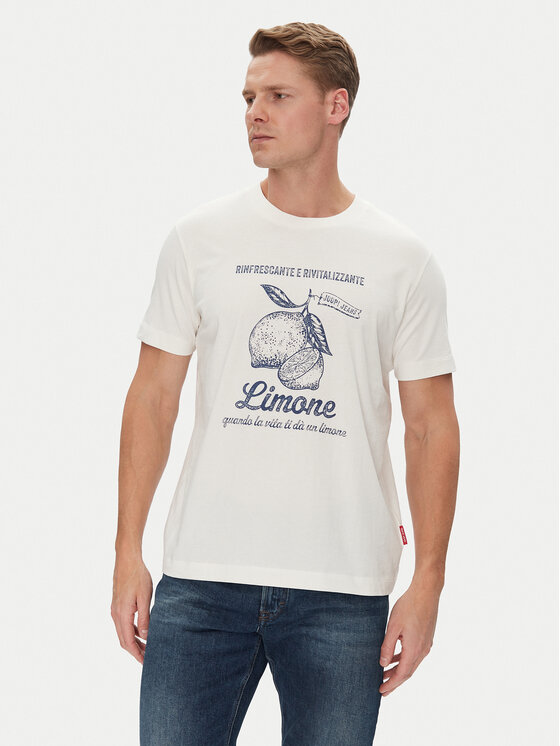 JOOP! Jeans Marškinėliai · Smėlio