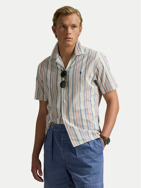 Polo Ralph Lauren Marškiniai · Smėlio · Regular Fit