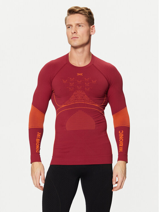 X-Bionic Termoaktyvus apatinis trikotažas, viršus · Vyšninė
