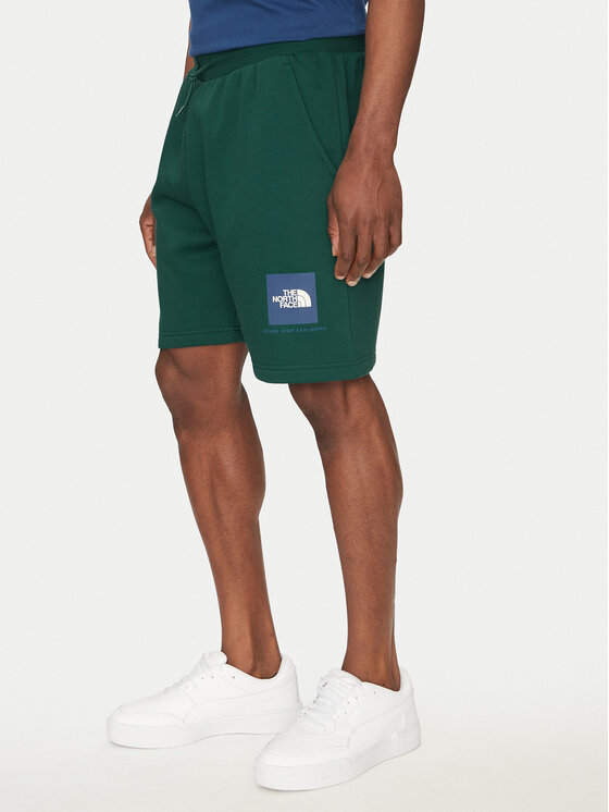 The North Face Sportiniai šortai · Žalia