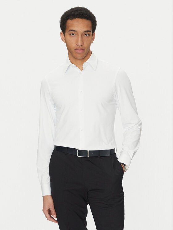 Marciano Guess Marškiniai · Balta · Regular Fit