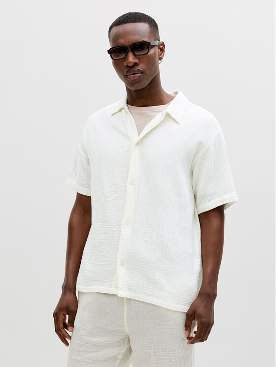 Jack & Jones Marškiniai · Smėlio · Regular Fit