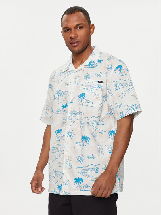 Vans Marškiniai · Écru · Regular Fit