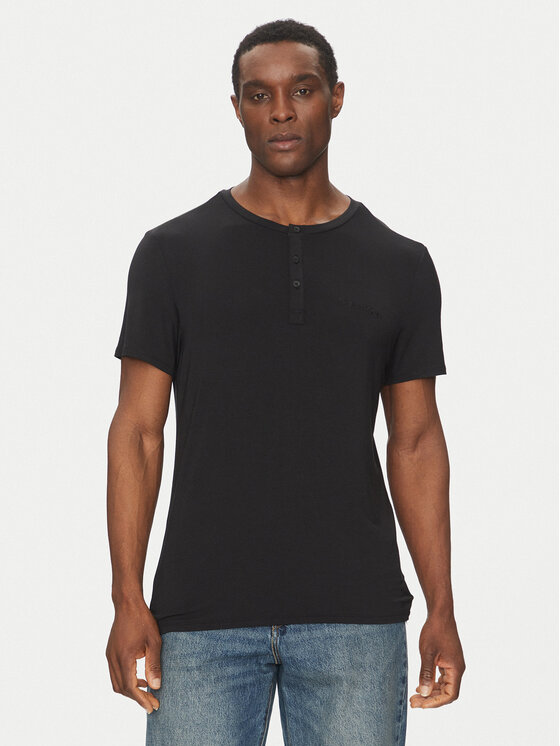 Calvin Klein Underwear Marškinėliai · Juoda