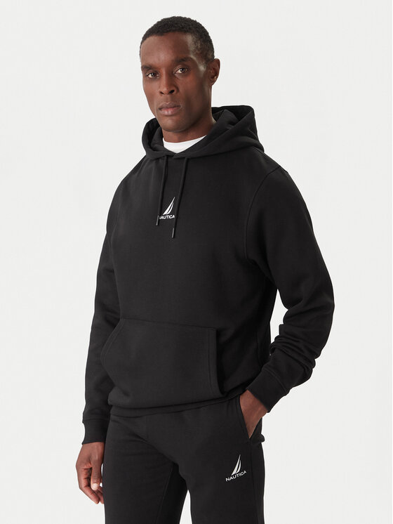 Nautica Džemperis · Juoda