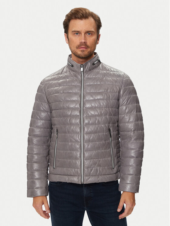 Milestone Odinė striukė · Pilka