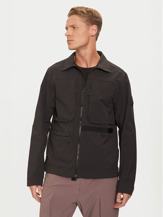 Helly Hansen Neperšlampanti striukė · Juoda