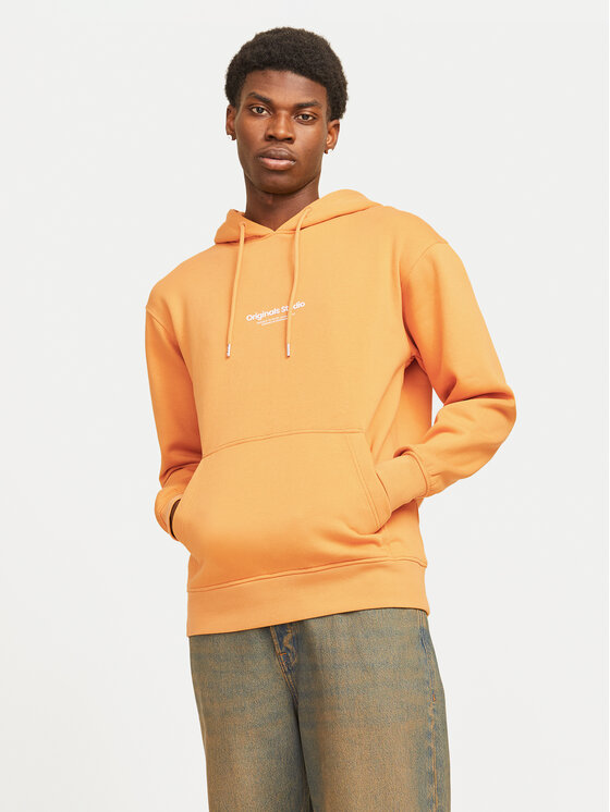 Jack & Jones Džemperis · Oranžinė