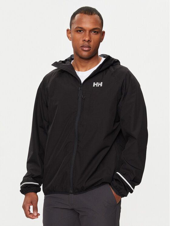 Helly Hansen Neperšlampanti striukė · Juoda