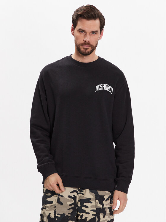 DC Shoes Džemperis · Juoda