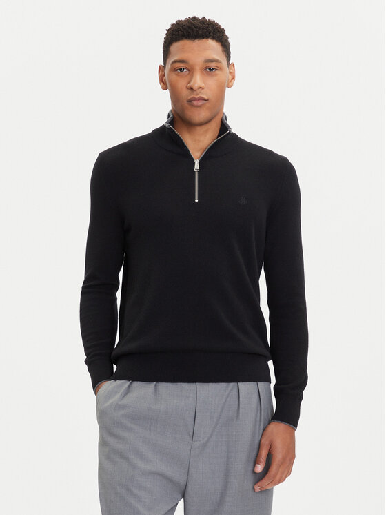 Marc O'Polo Megztinis · Juoda