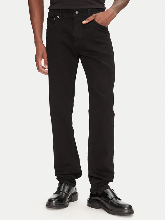 Just Cavalli Džinsai · Juoda · Slim Fit