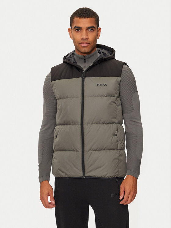 BOSS Liemenė · Pilka