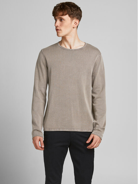 Jack & Jones Megztinis · Ruda
