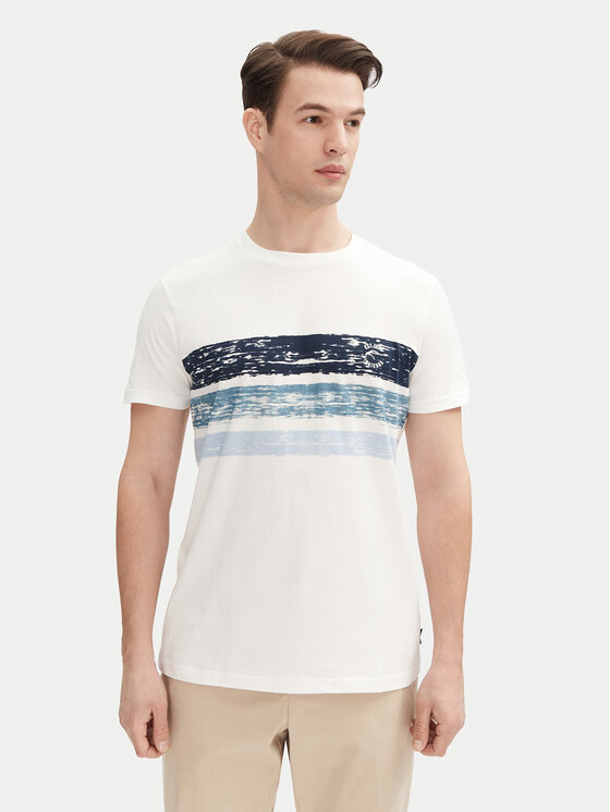 INDICODE Marškinėliai · Tamsiai mėlyna