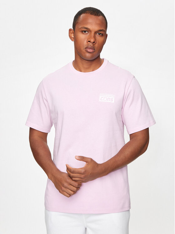 Converse Marškinėliai · Violetinė