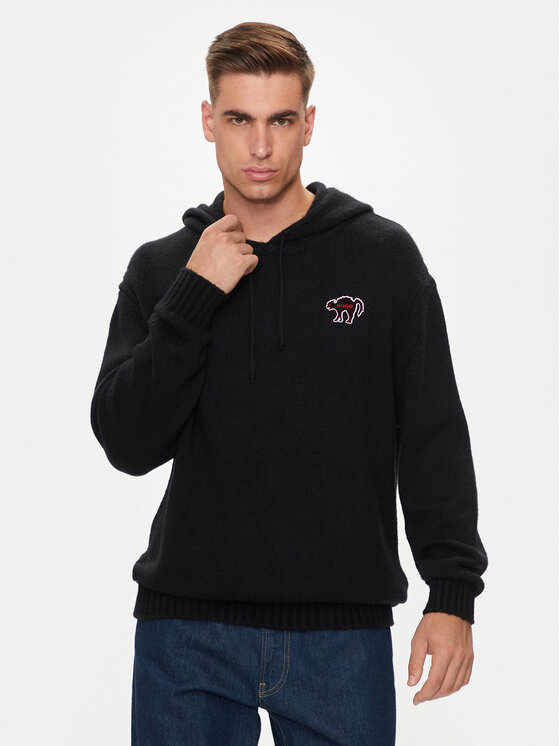 HUGO Megztinis · Juoda