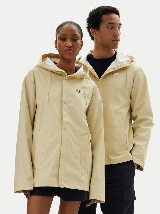 Hunter Neperšlampanti striukė · Smėlio