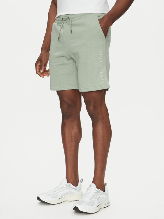 Jack & Jones Sportiniai šortai · Žalia
