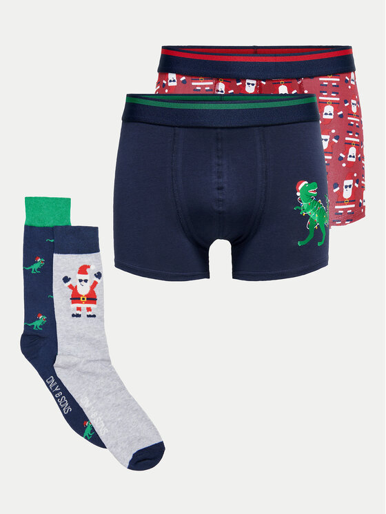 Only & Sons Komplektas apatinio trikotažo · Spalvota