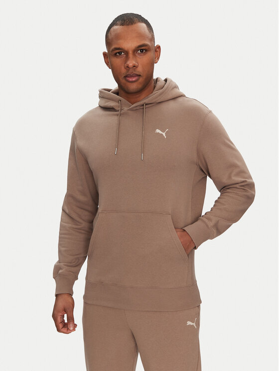 Puma Džemperis · Ruda