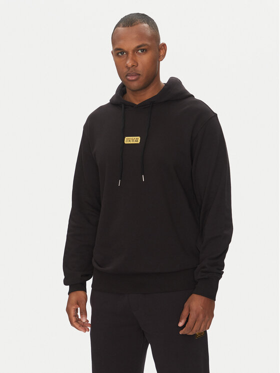 Versace Jeans Couture Džemperis · Juoda