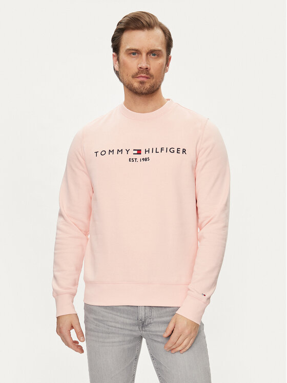 Tommy Hilfiger Džemperis · Rožinė