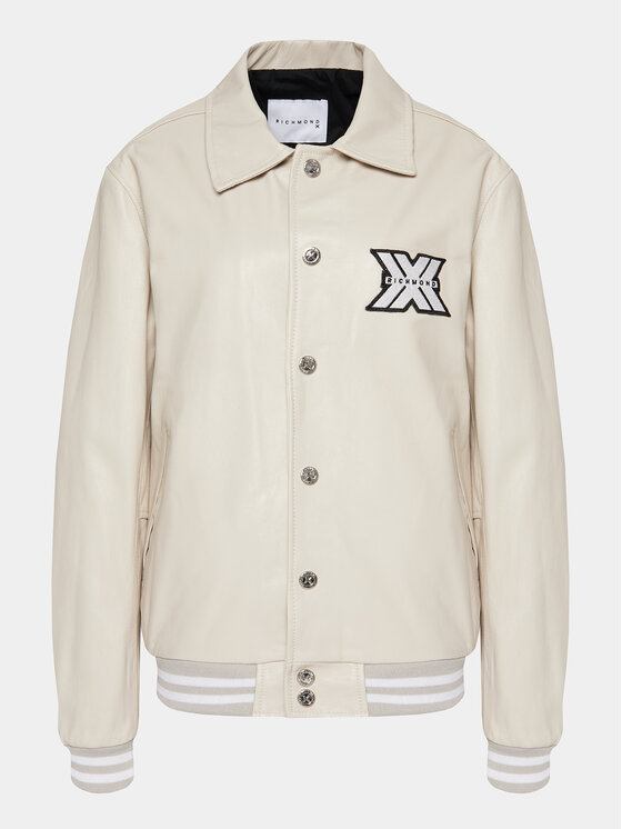 Richmond X Odinė striukė · Smėlio