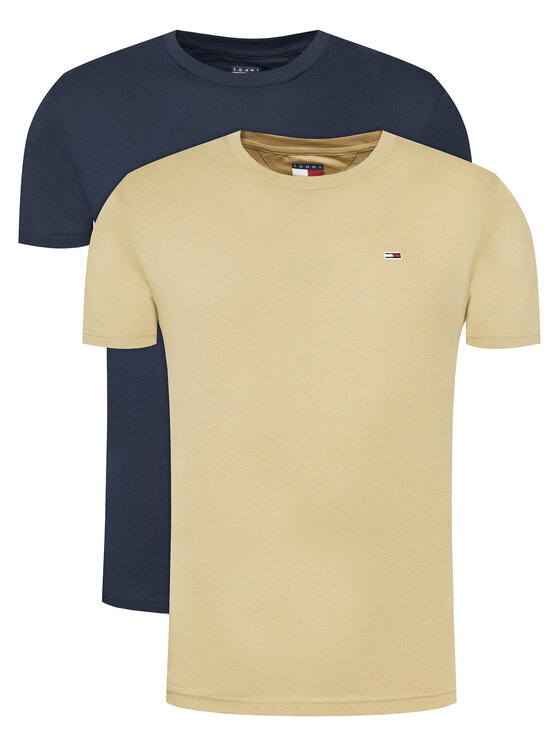 Tommy Jeans Marškinėlių komplektas · Spalvota